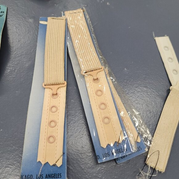 Vintage Buckle Kits & Seam Binding Lot Of 18 Pcs - Picture 9 of 9